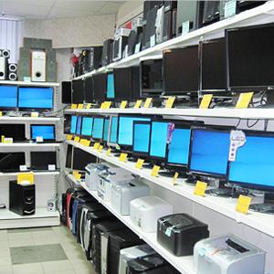 Компьютерные магазины Мурома